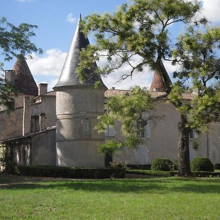 Chateau De Vidasse Pessac-sur-Dordogne Екстер'єр фото