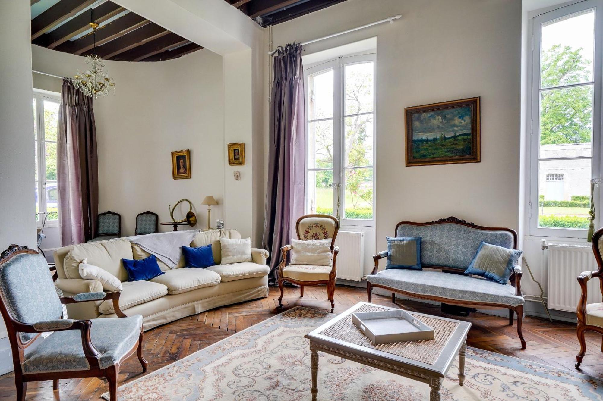 Chateau De Vidasse Pessac-sur-Dordogne Екстер'єр фото