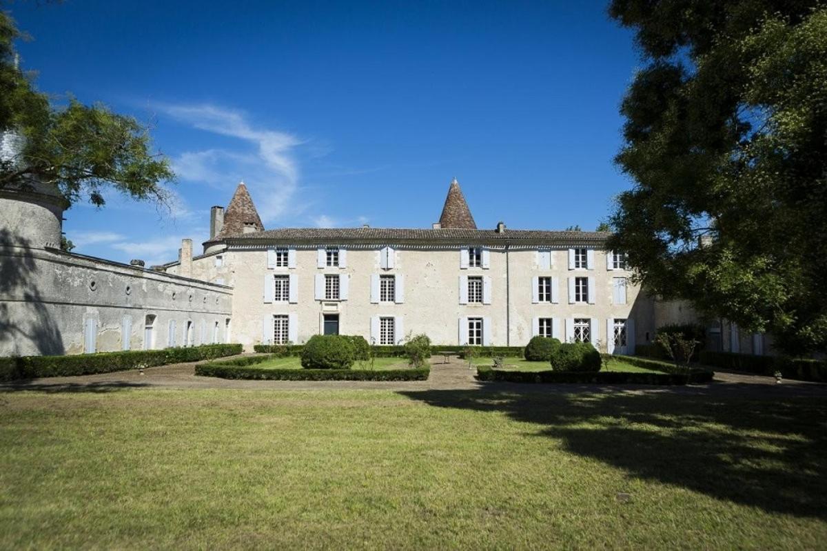 Chateau De Vidasse Pessac-sur-Dordogne Екстер'єр фото