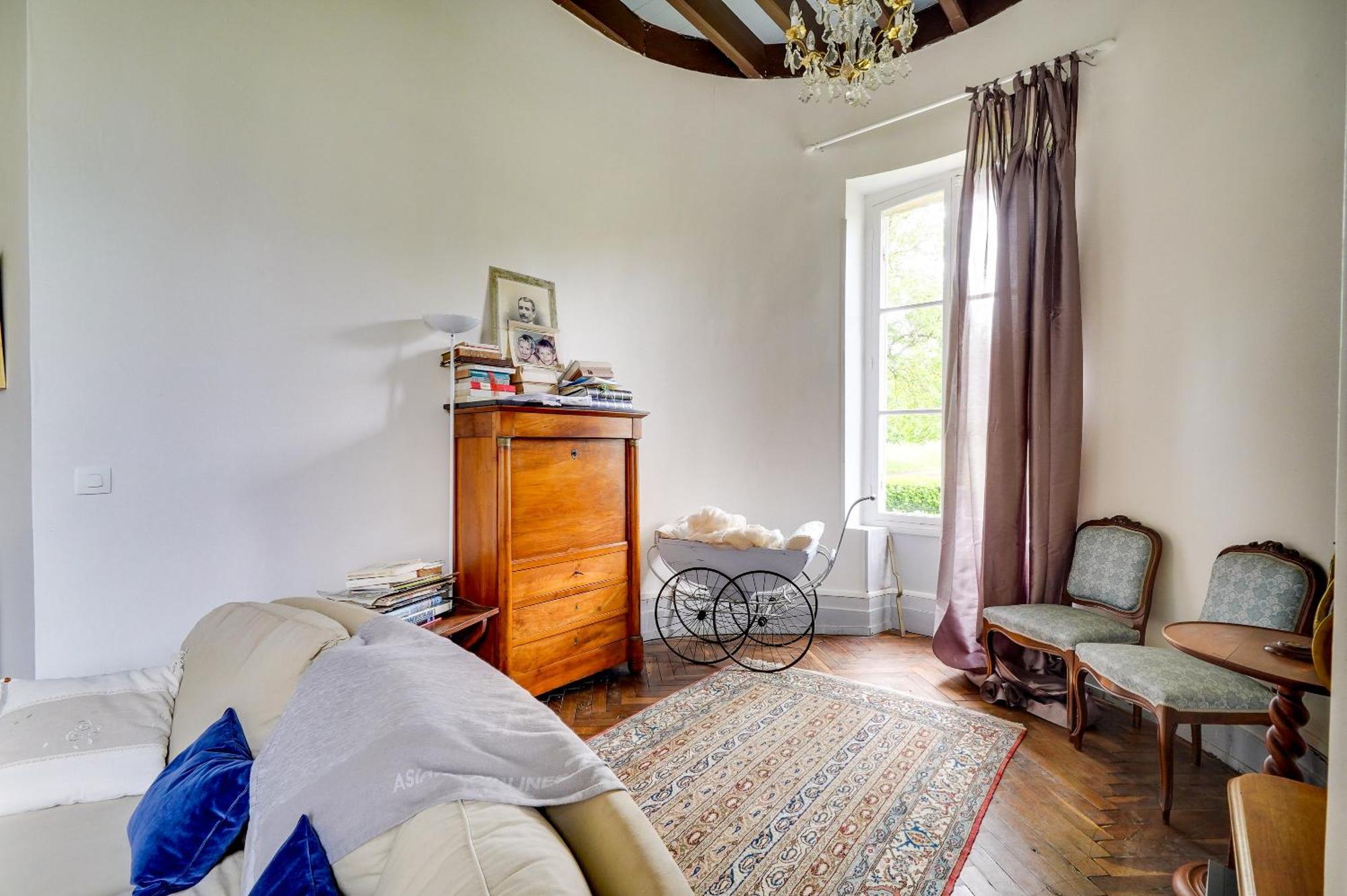 Chateau De Vidasse Pessac-sur-Dordogne Екстер'єр фото