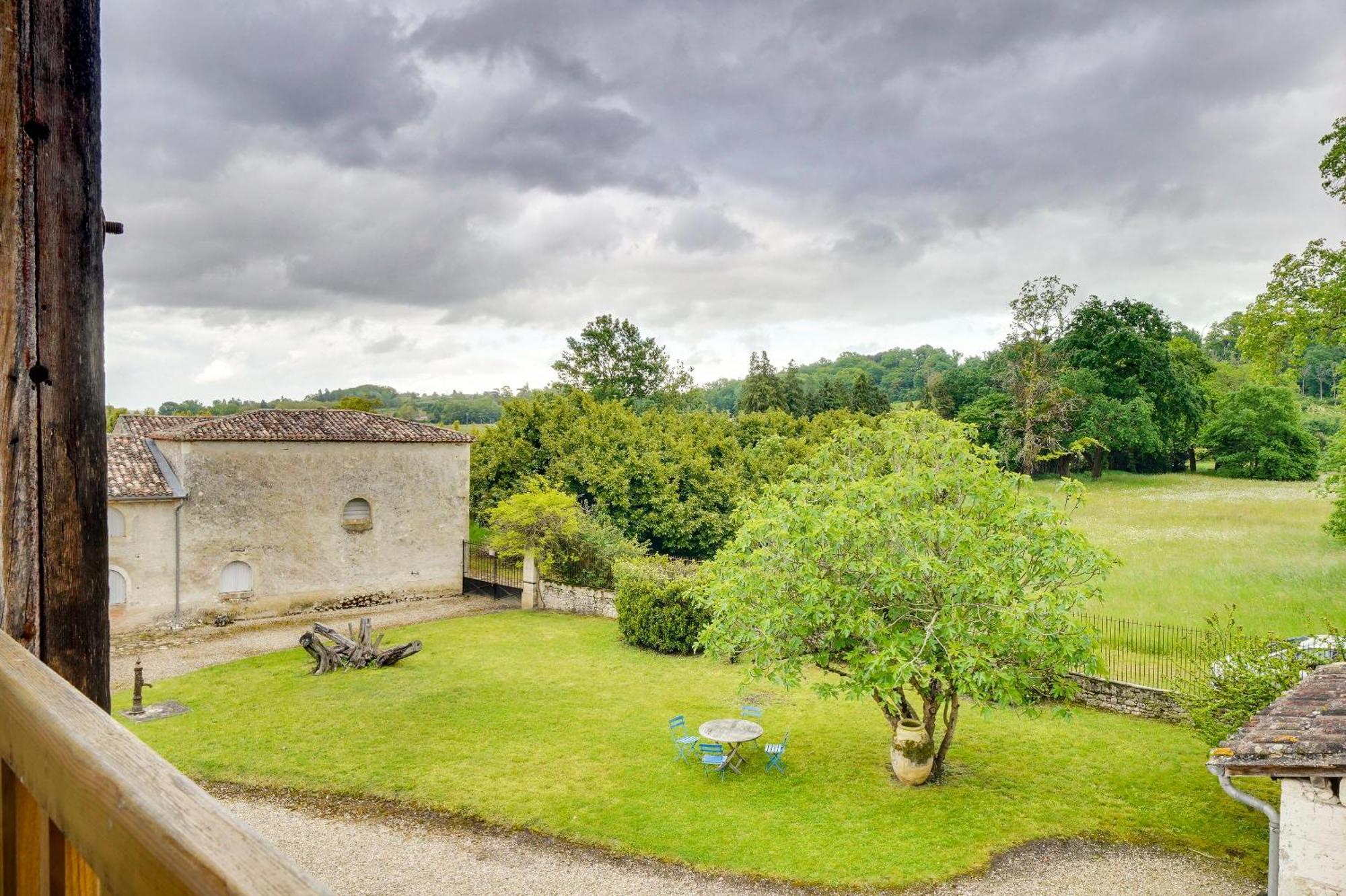Chateau De Vidasse Pessac-sur-Dordogne Екстер'єр фото